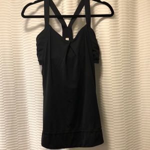 Lululemon Yoga Tank w/ Built-in Bra